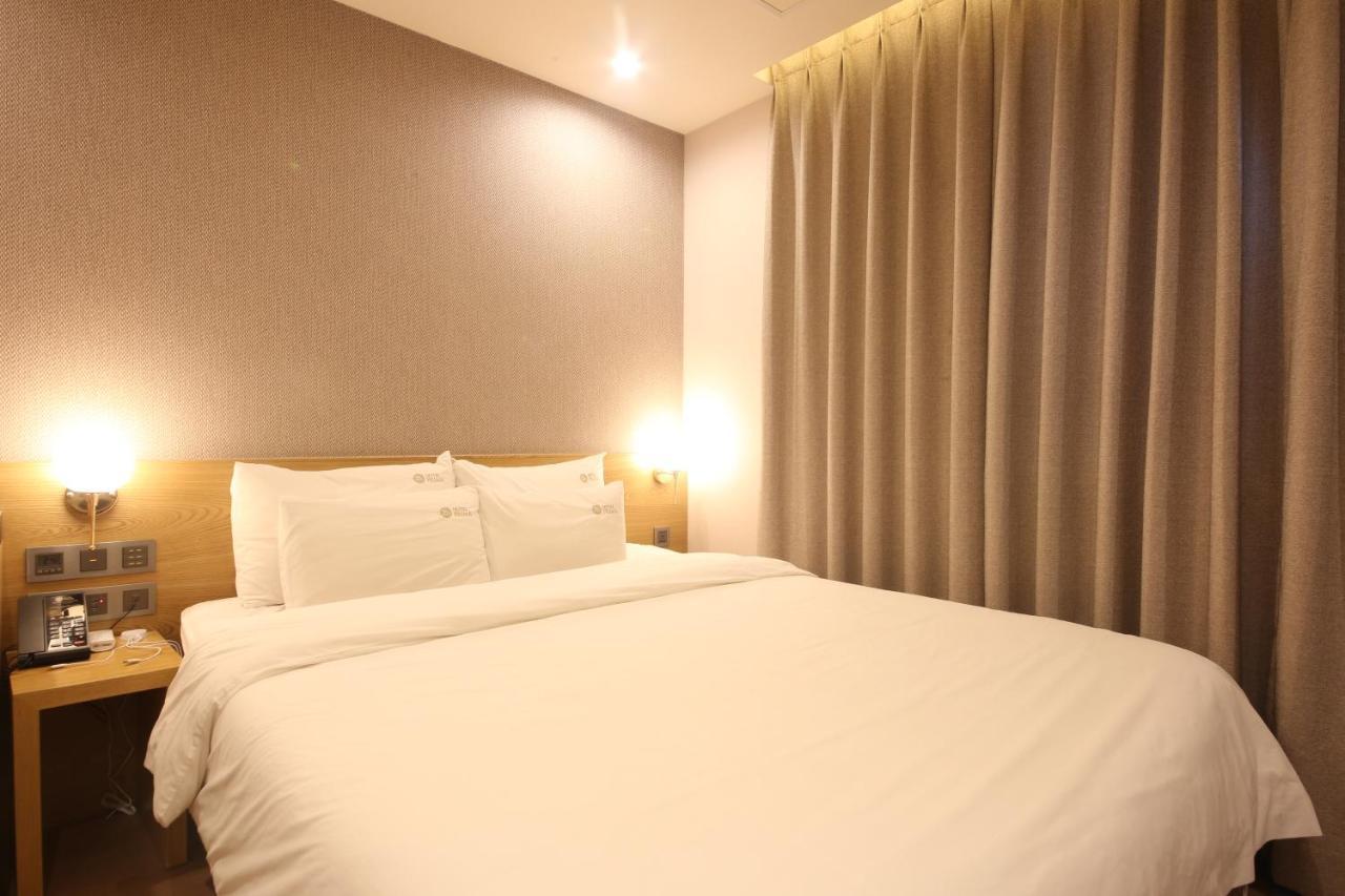 Hotel Prima Busan Buitenkant foto
