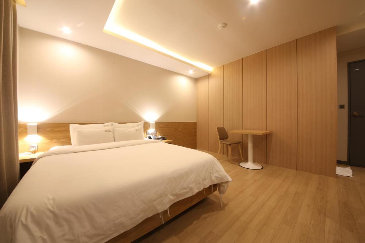 Hotel Prima Busan Buitenkant foto