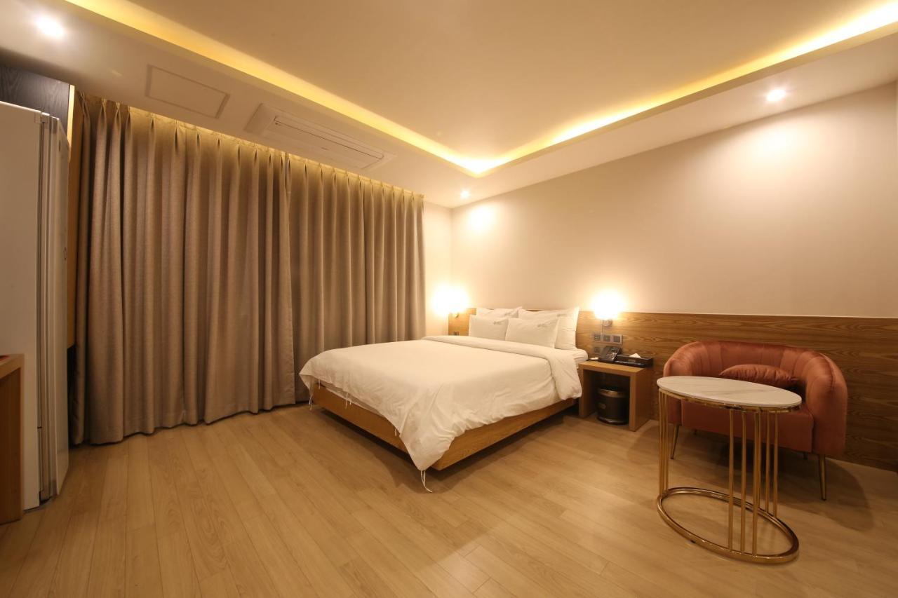 Hotel Prima Busan Buitenkant foto