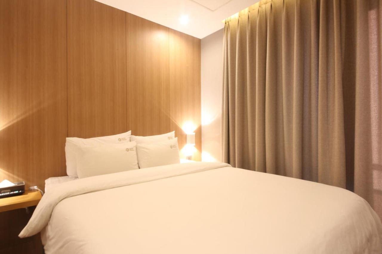 Hotel Prima Busan Buitenkant foto
