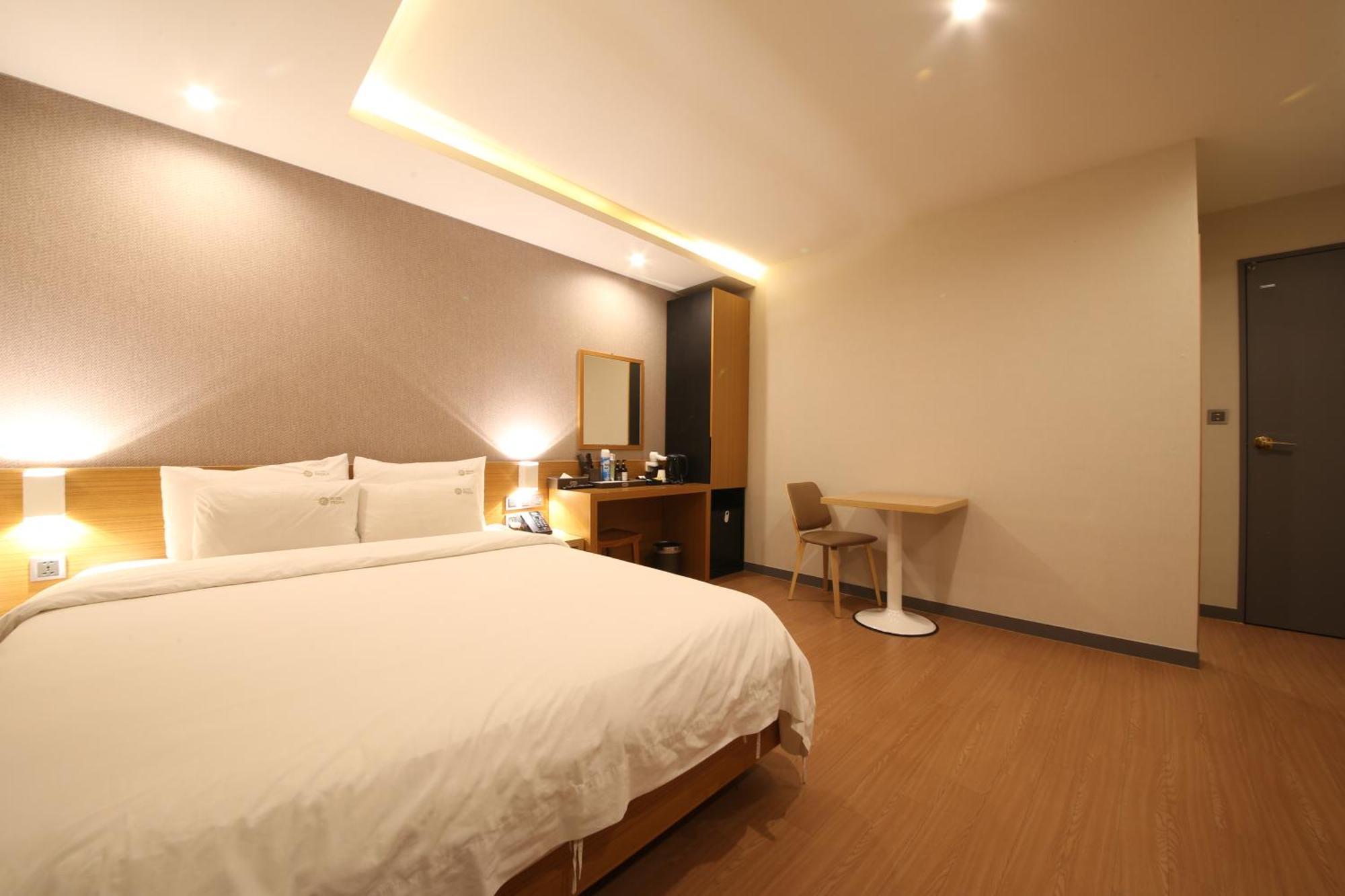 Hotel Prima Busan Buitenkant foto