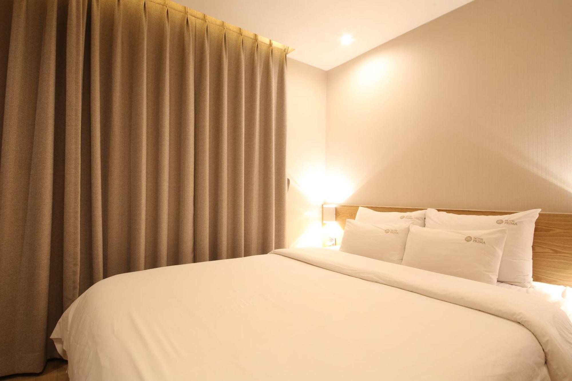 Hotel Prima Busan Buitenkant foto