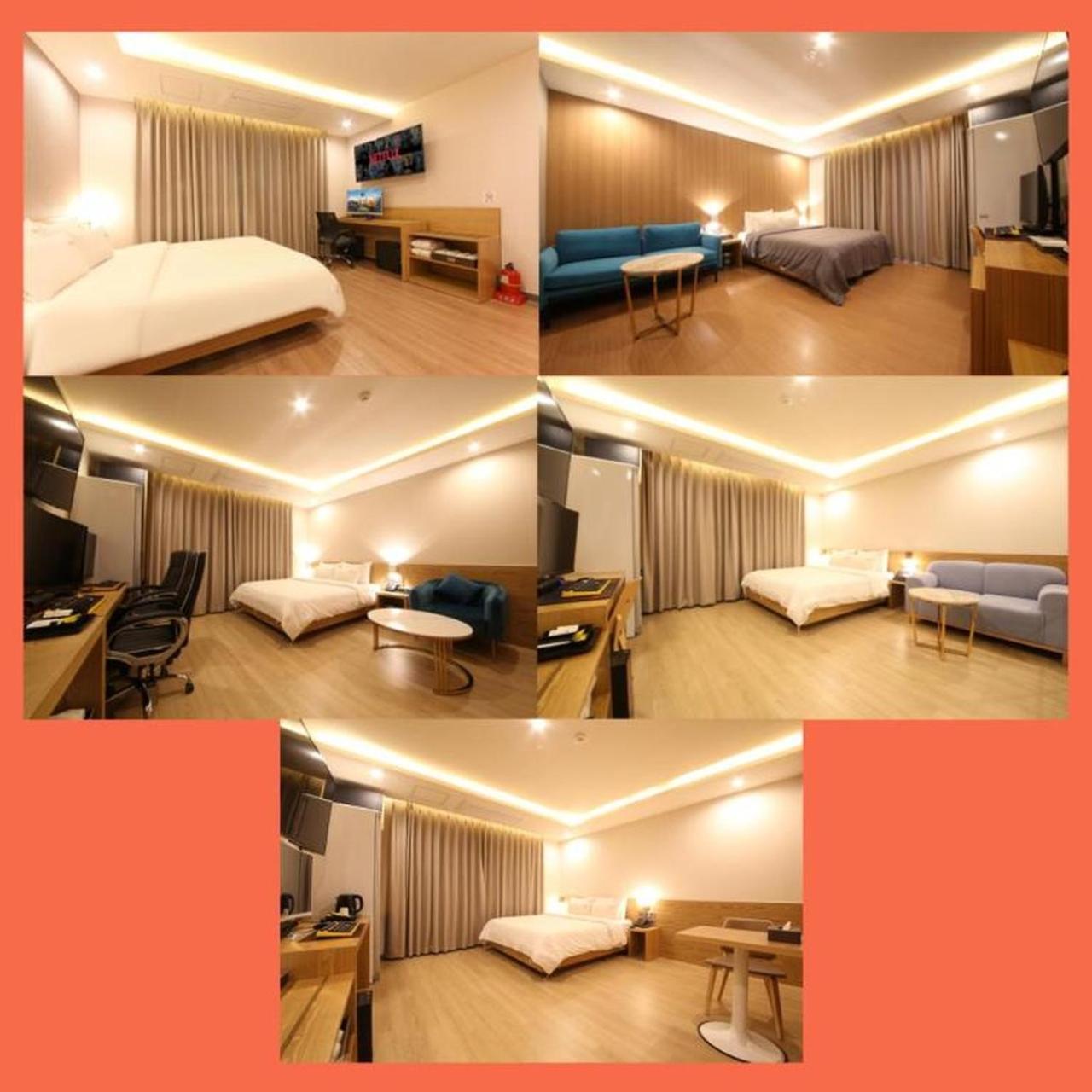 Hotel Prima Busan Buitenkant foto